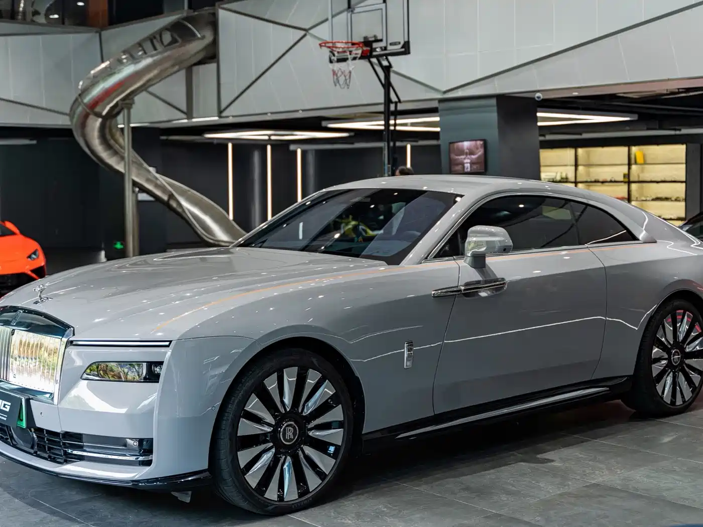 Rolls-Royce Spectre