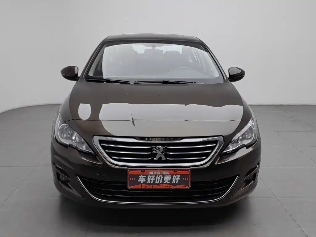 صورة 3 - Peugeot 408