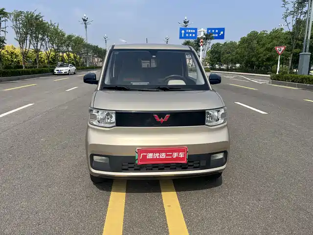 Wuling Hongguang MINI EV Free, литий-железо-фосфатный аккумулятор