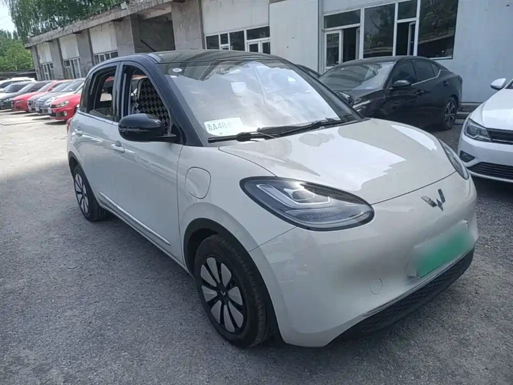 Фото 4 - Wuling Motors Wuling Bingo