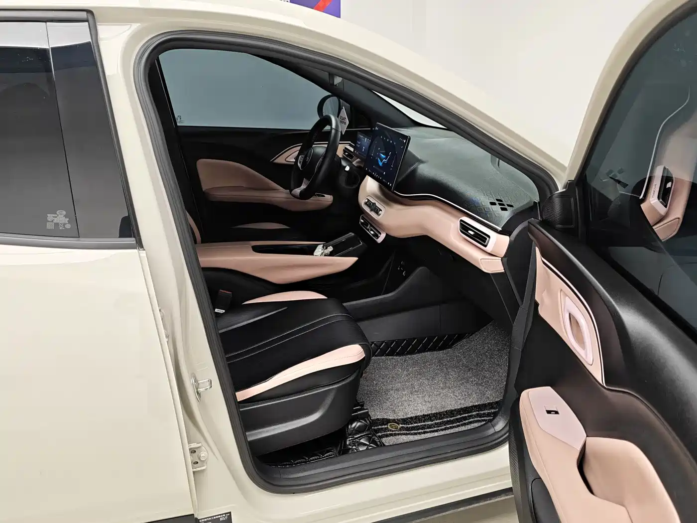 BYD Seagull 2026 2025 Smart Drive Edition 305km Freedom Version