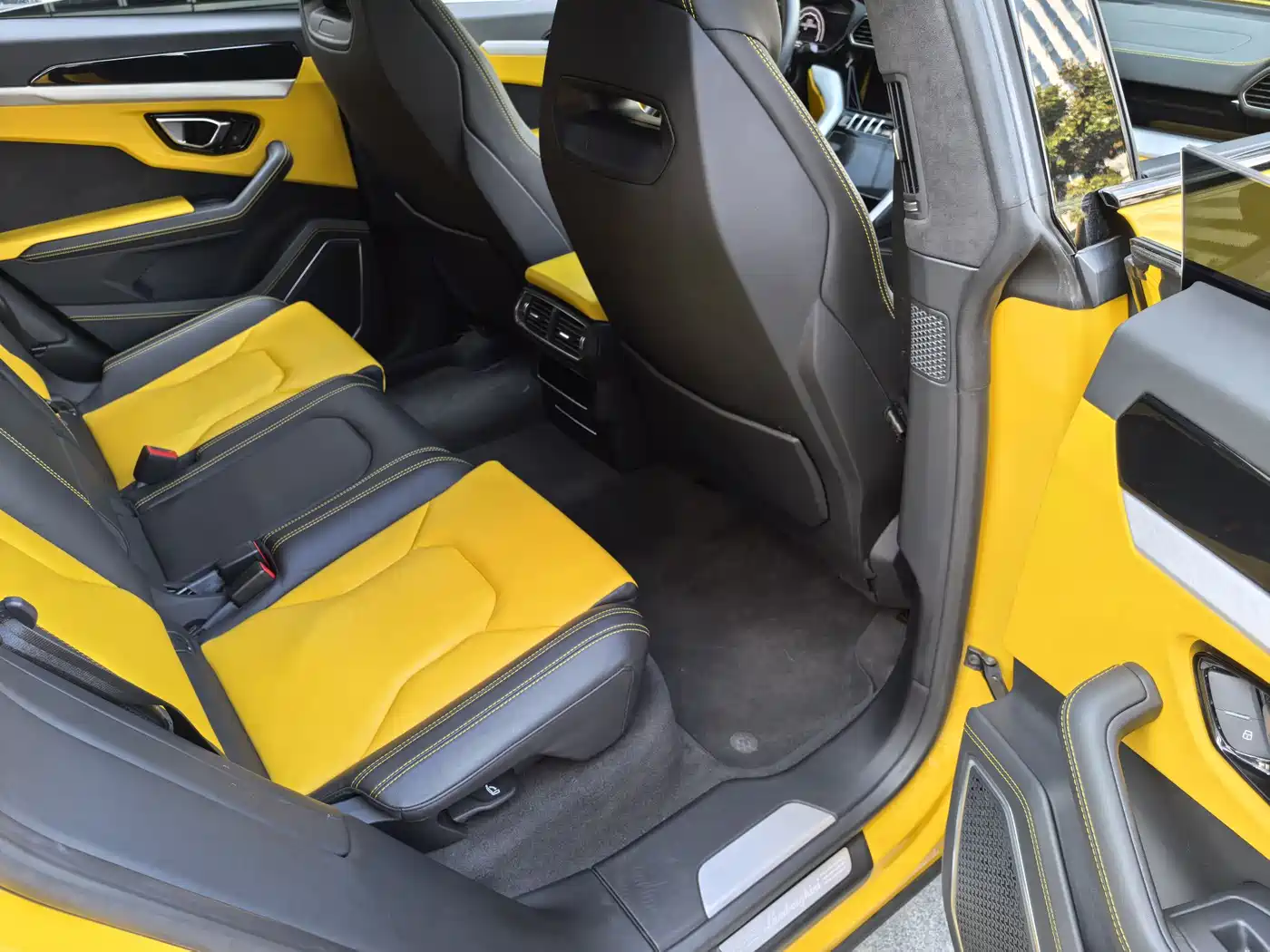 Lamborghini Urus 2021 4.0T V8 фото 35