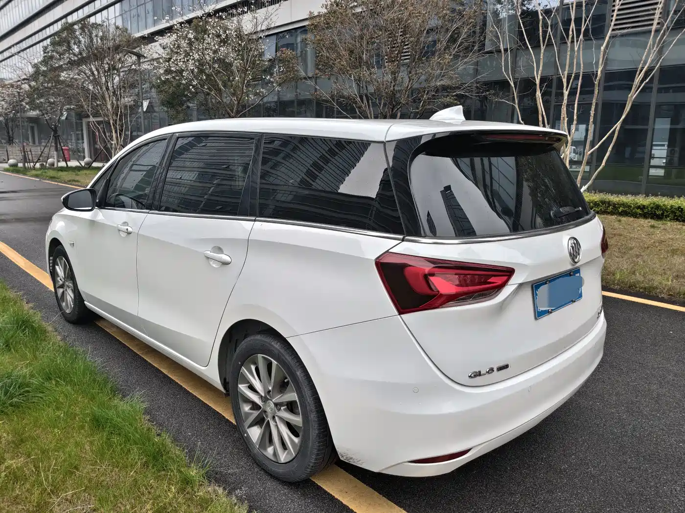 Buick GL6 2019 18T 6-seat Connected Luxury China VI фото 7