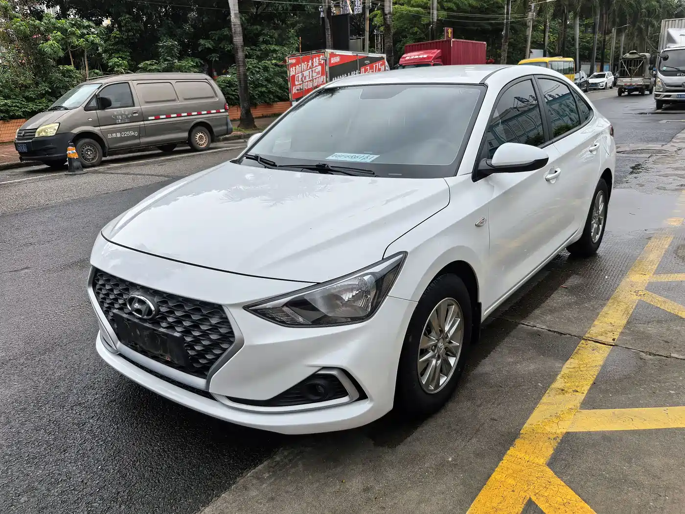 Hyundai Elantra 2018 1.6L Auto Joy GL (China V)