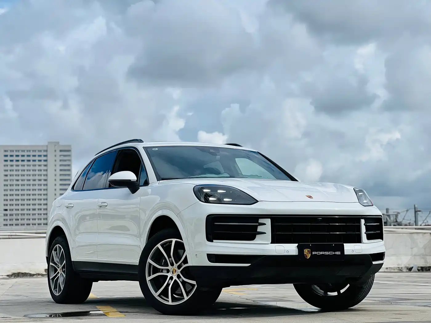 Porsche Cayenne 2025 2024 Cayenne 3.0T
