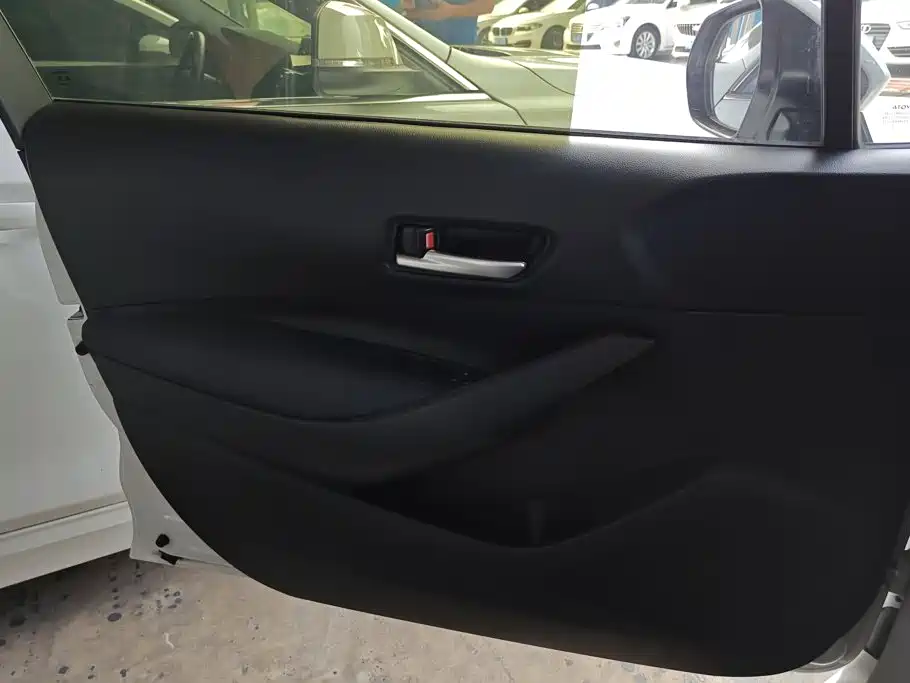 Toyota Corolla 2023 2022 1.2T S-CVT Pioneer PLUS Edition