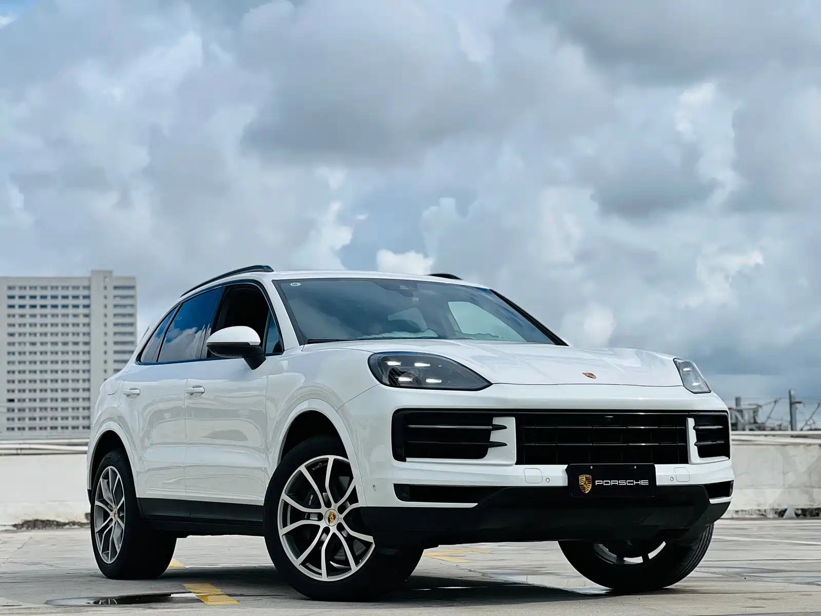 Фото 3 - Porsche Cayenne