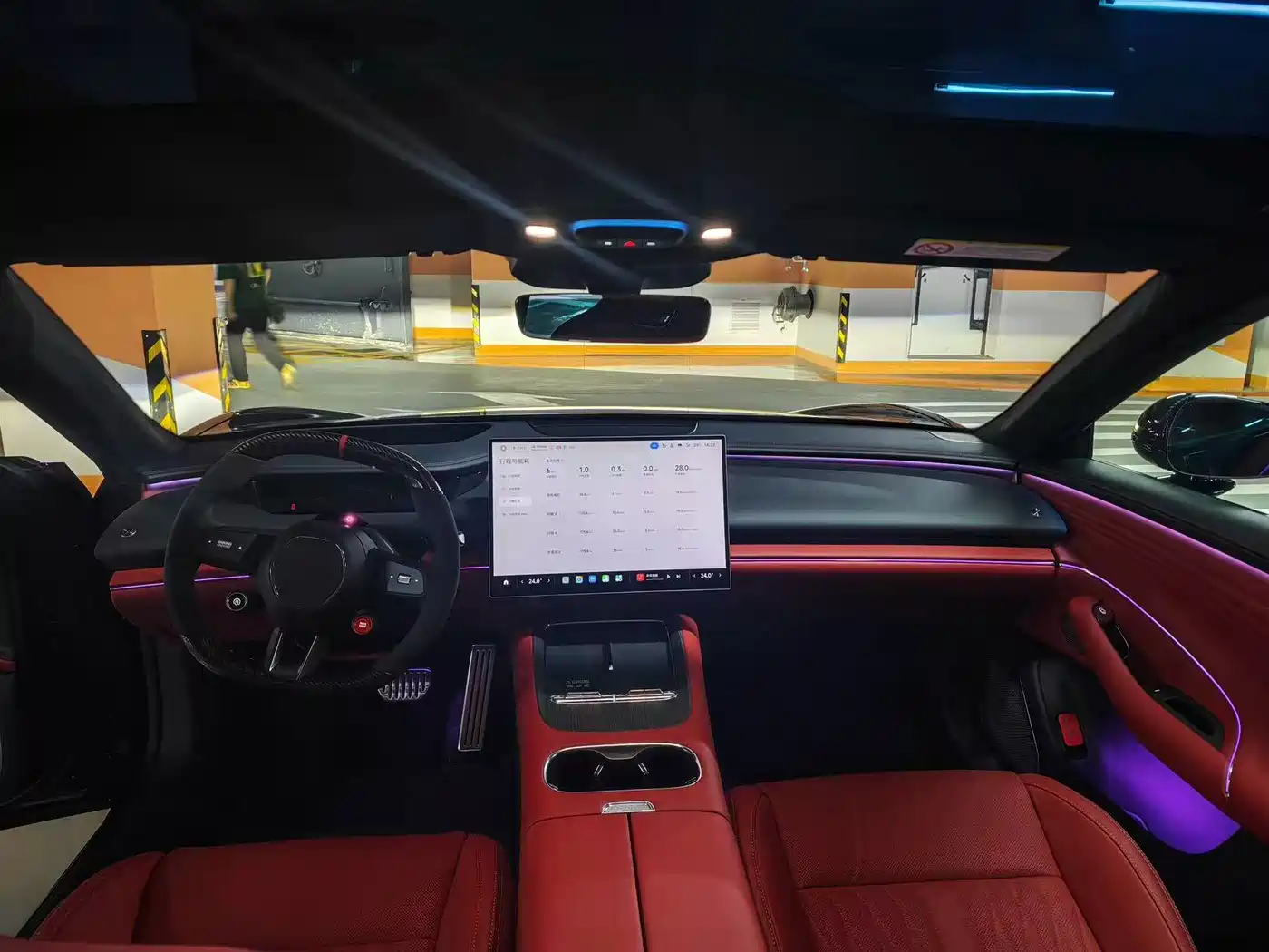 Xiaomi Auto Xiaomi SU7 2026 2026 All-Wheel Drive Edition