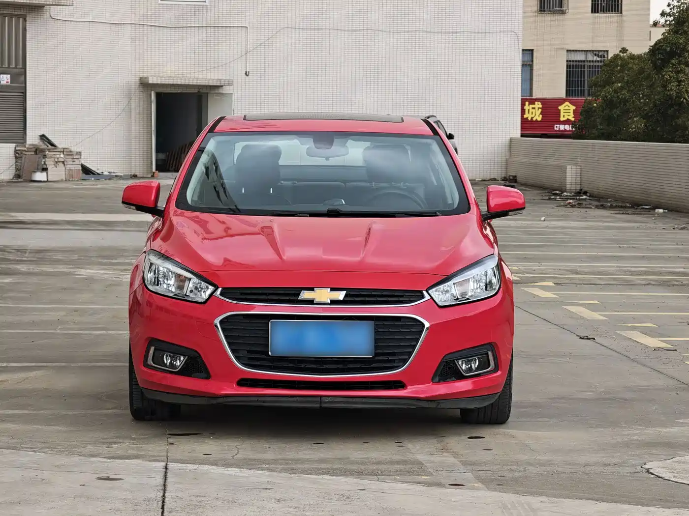Chevrolet Cruze 2015 1.5L Automatic Luxury Edition фото 2