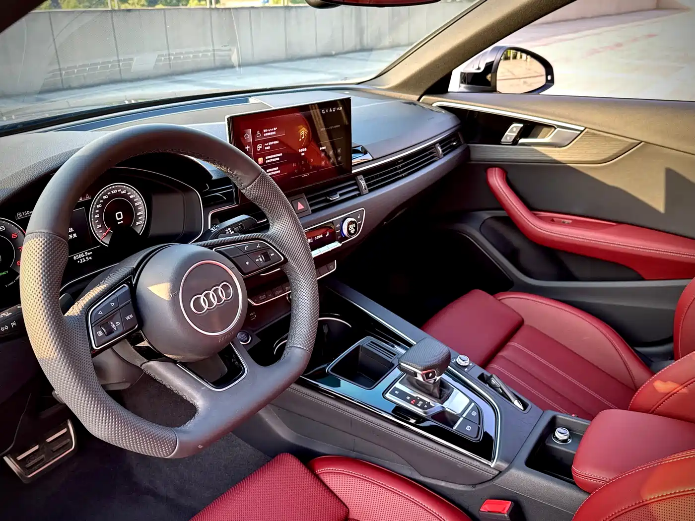 Audi A4L 2024 40 TFSI Luxury Dynamic фото 12