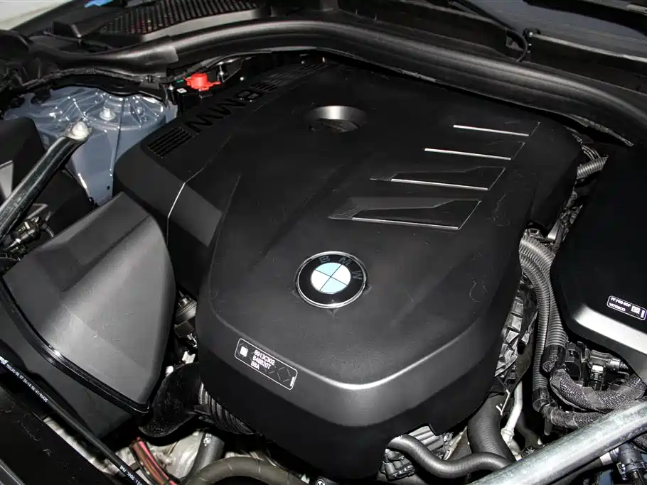 BMW 5 Series 2025 530Li Leading M Sport Package фото 13