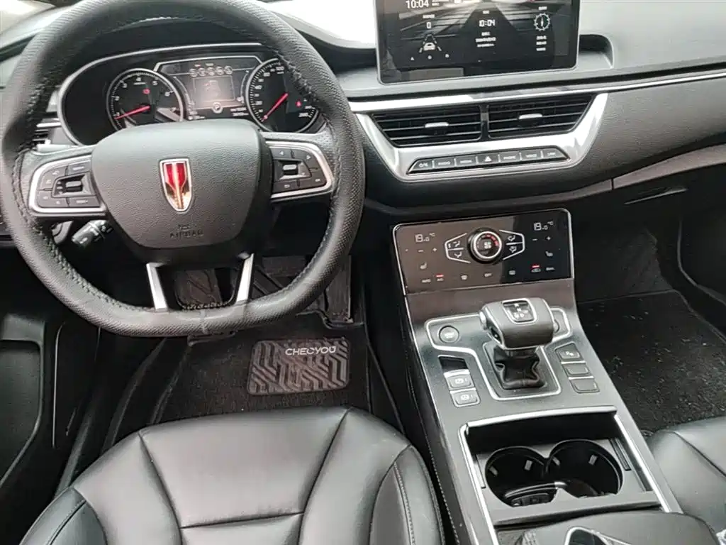 Hongqi H5 2022 Classic Facelift 1.8T Automatic Smart Connect Flag Enjoyment Edition фото 16