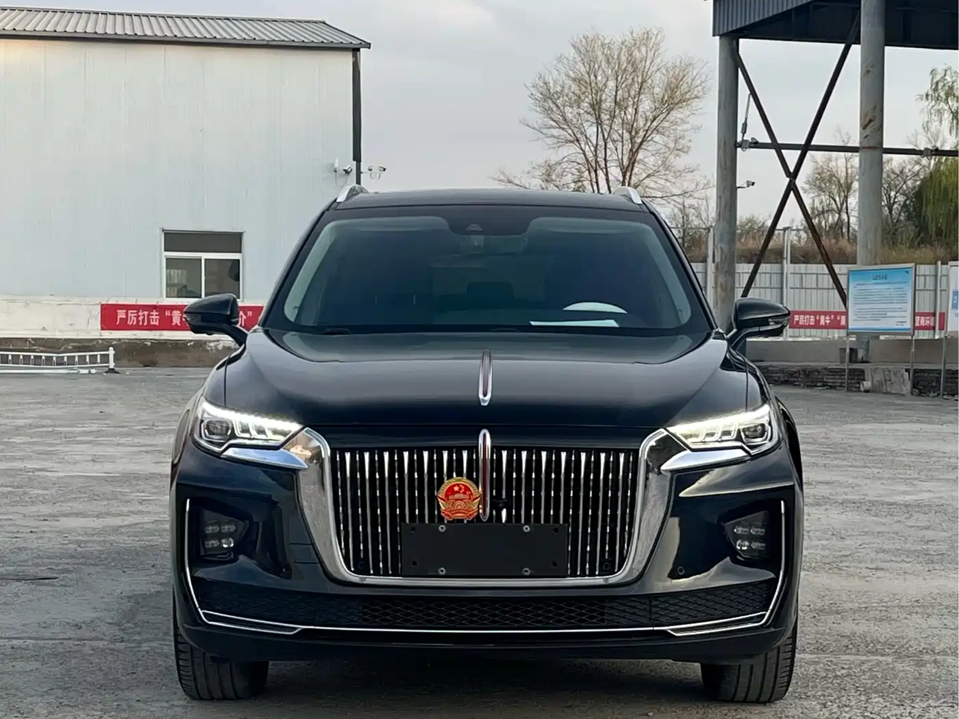 Hongqi HONGQI HS5