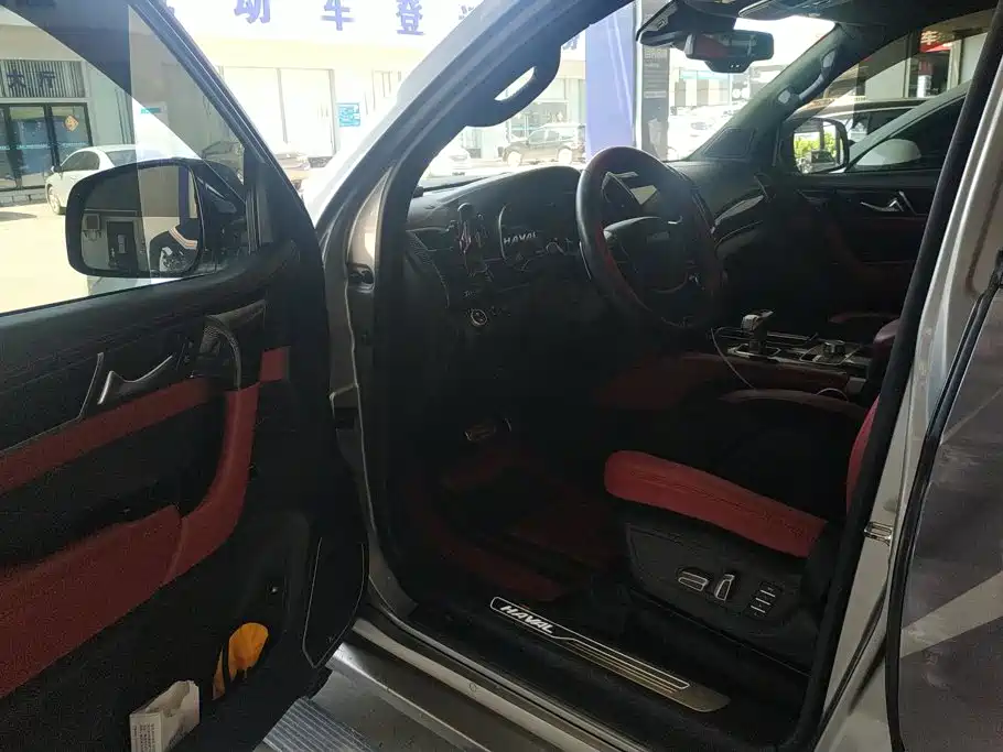 Фото 9 - Haval H9