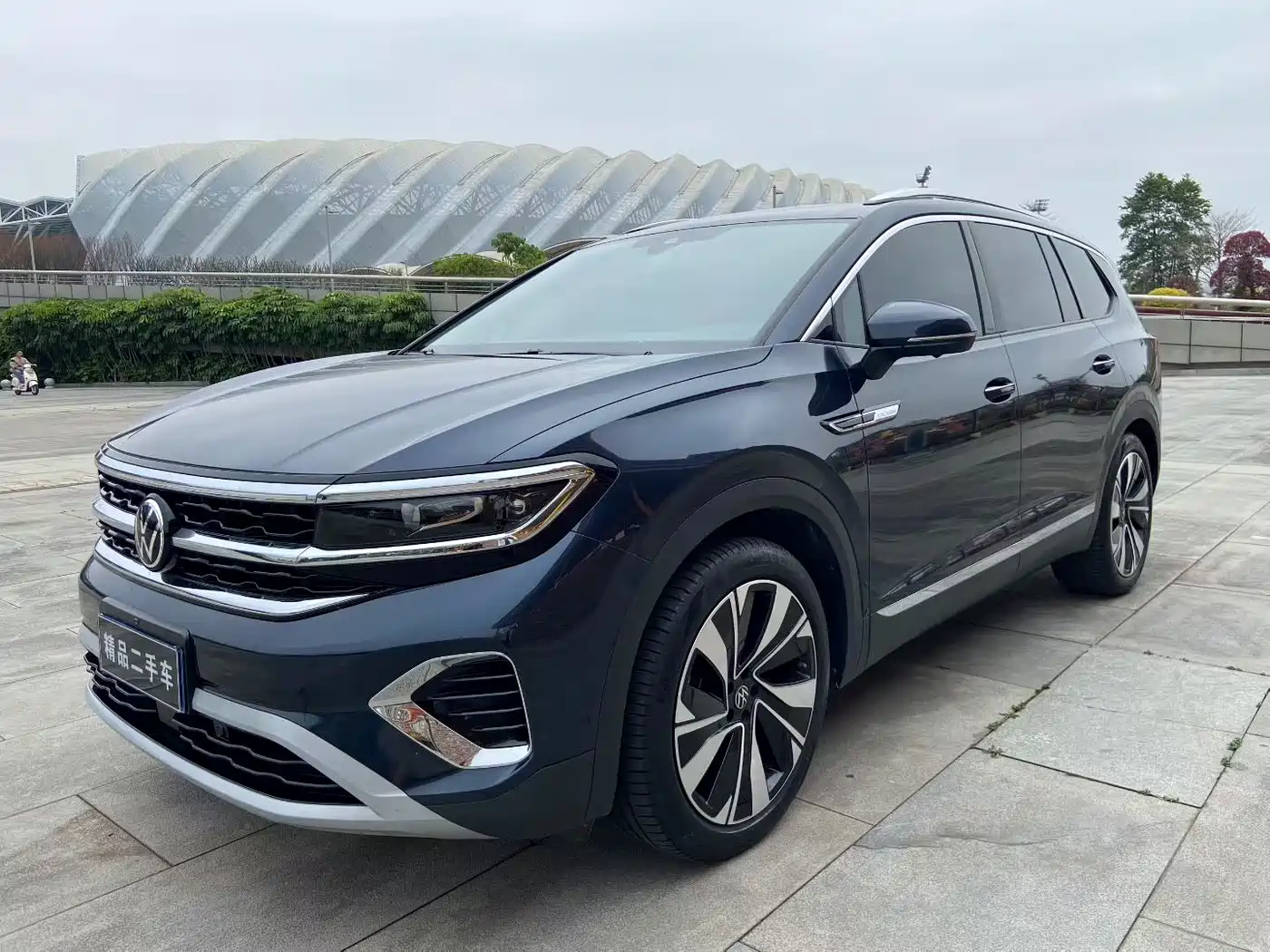 VOLKSWAGEN LANJING