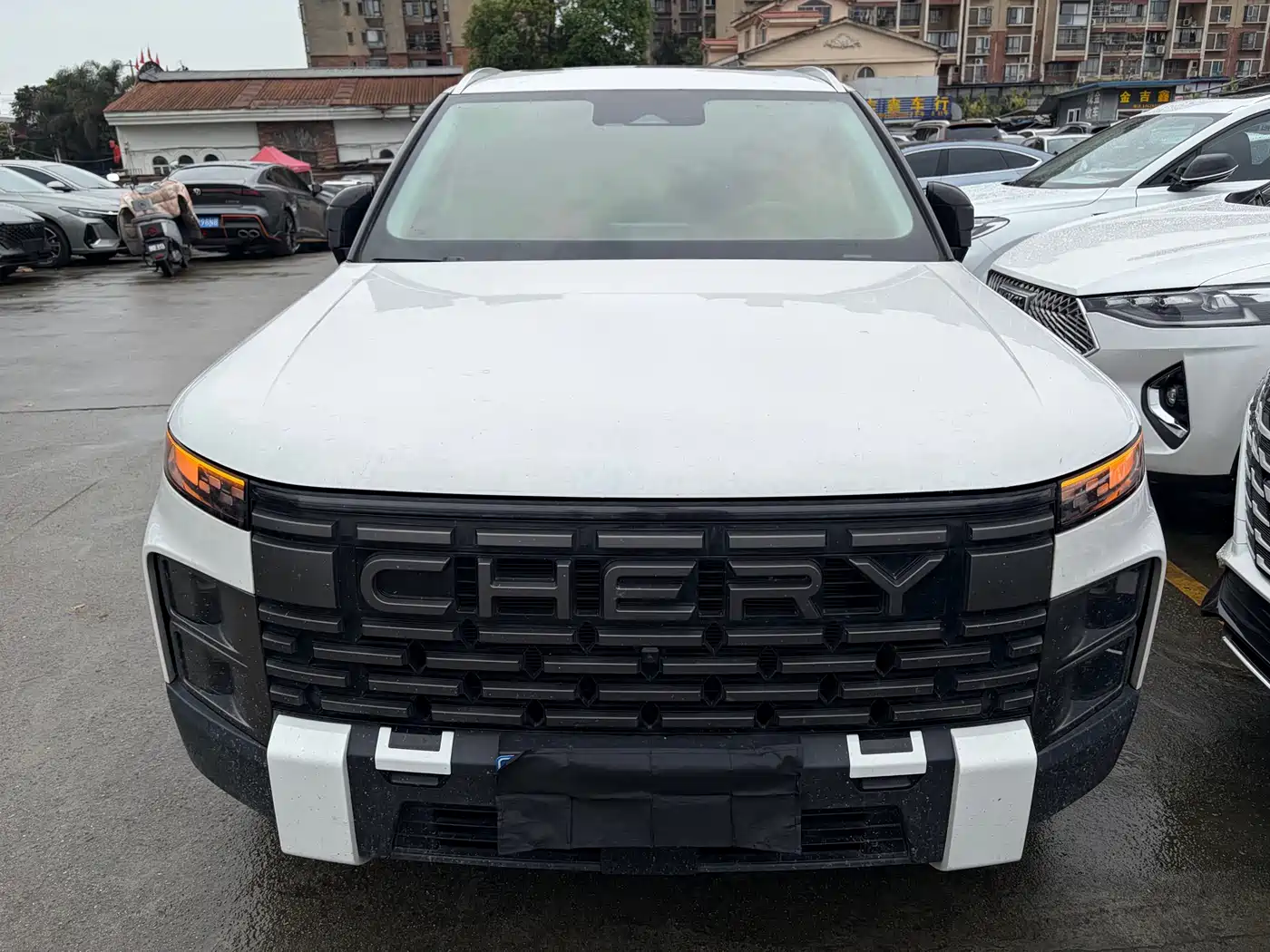 CHERY EXPLORE 06