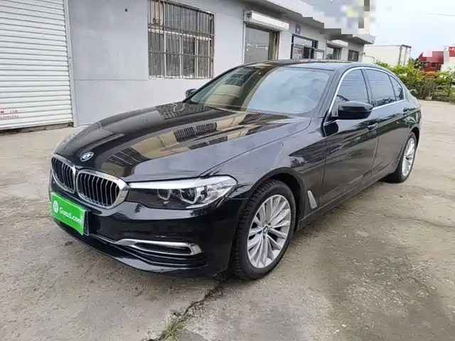 BMW 5 Series 2019