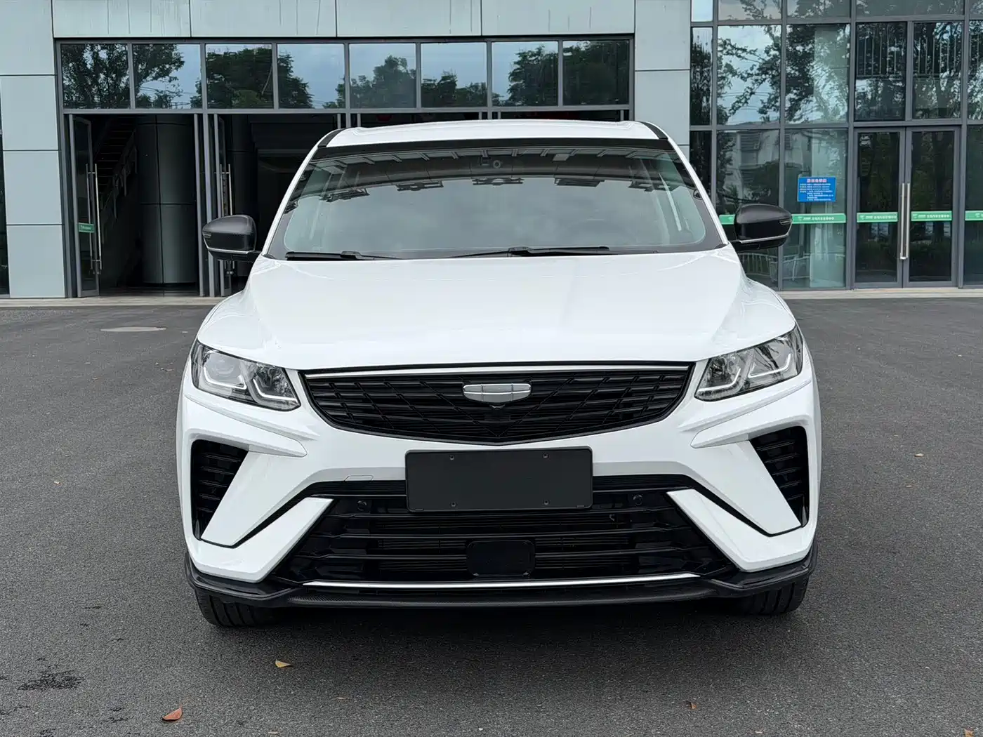 Geely Binyue 2025 2025 1.5L CVT Super Edition