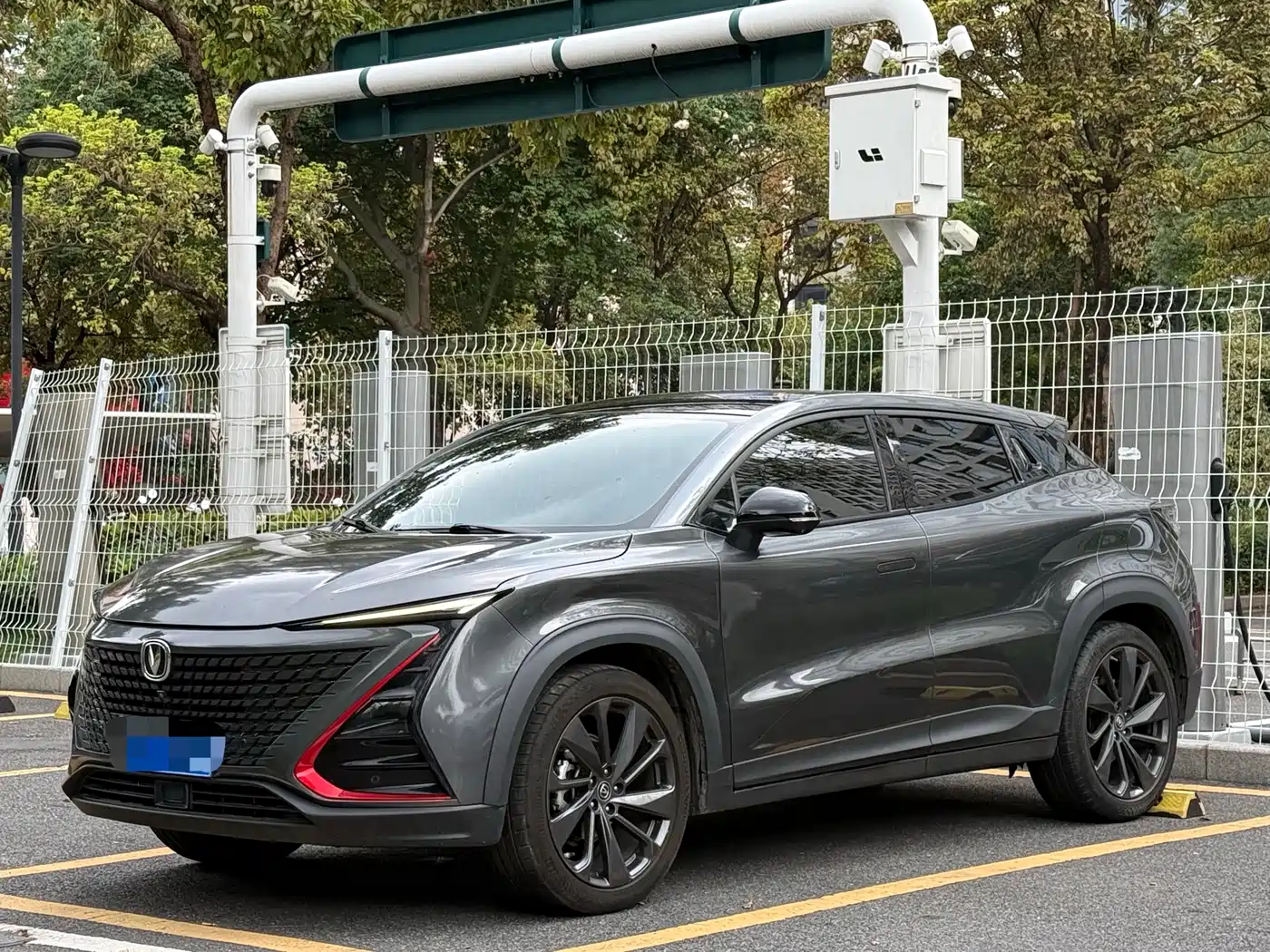 Changan UNI-T 2020 1.5T Premium