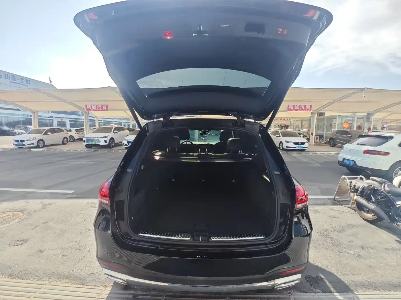 Mercedes-Benz GLE 2022 GLE 350 4MATIC Fashion фото 17