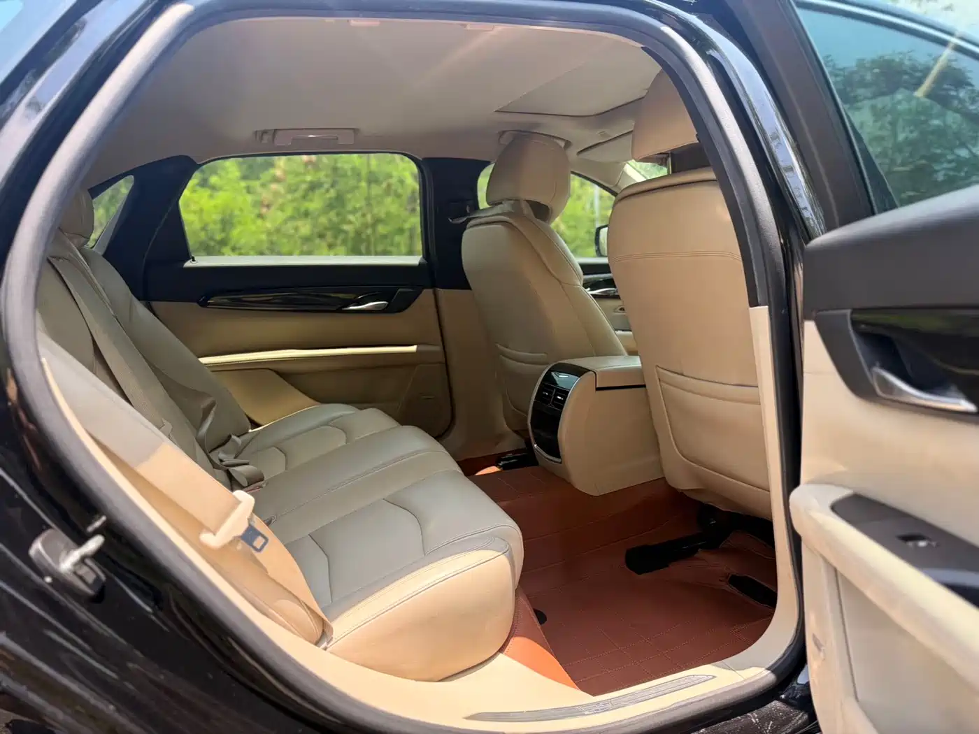 Cadillac CT6 2017 2016 28T Fashion