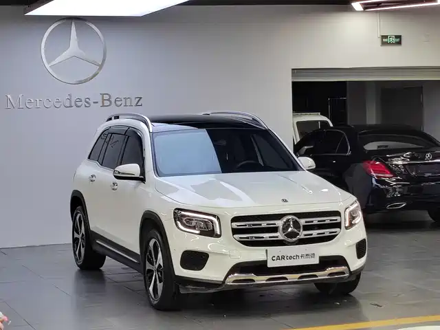Mercedes-Benz GLB 2021 GLB 200 Style — фото 2