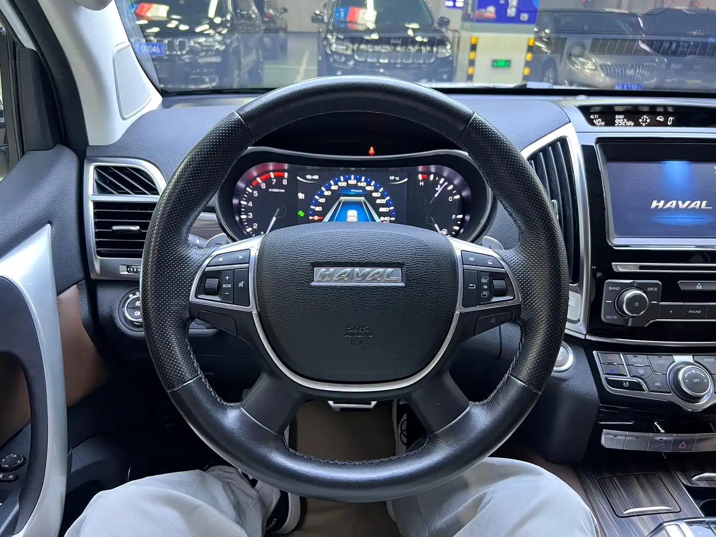 Haval H9 2017 2.0T Gasoline 4WD Premium 7-Seater фото 5