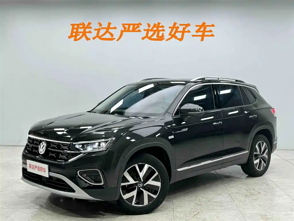 Volkswagen Tayron 2023 280TSI 2WD Luxury Plus Advanced Edition
