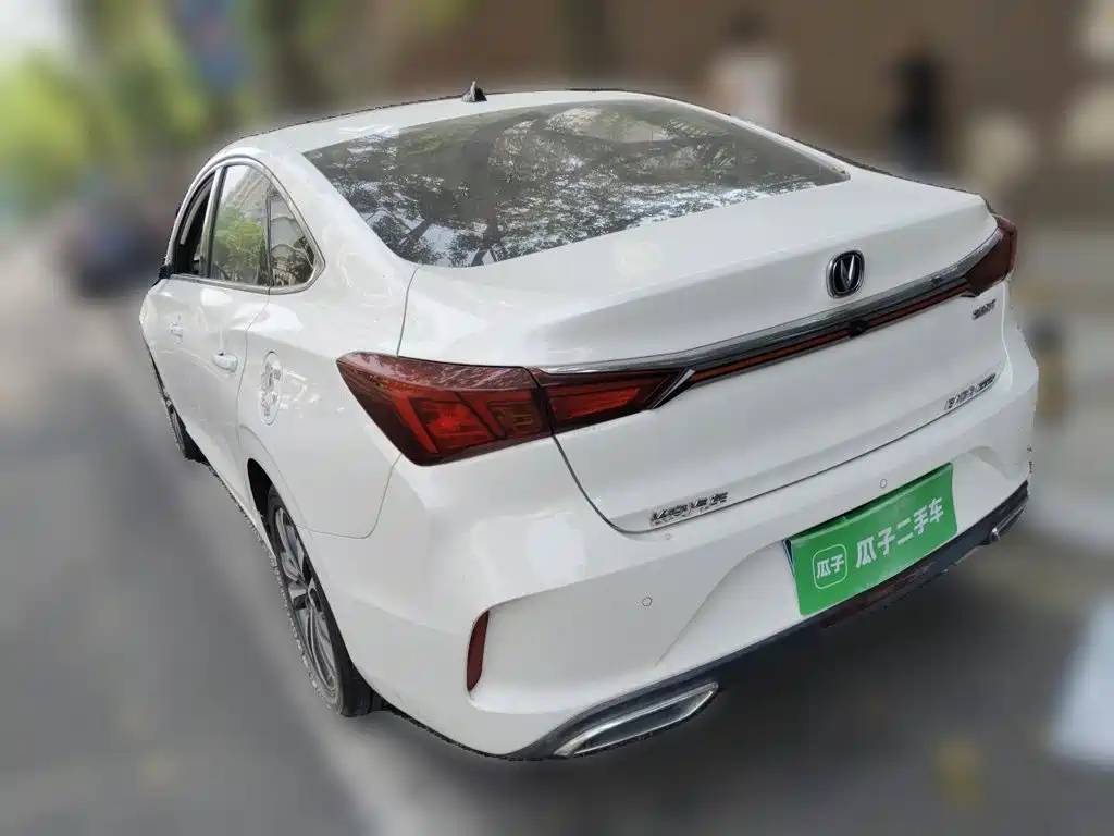 Фото 4 - Changan Eado