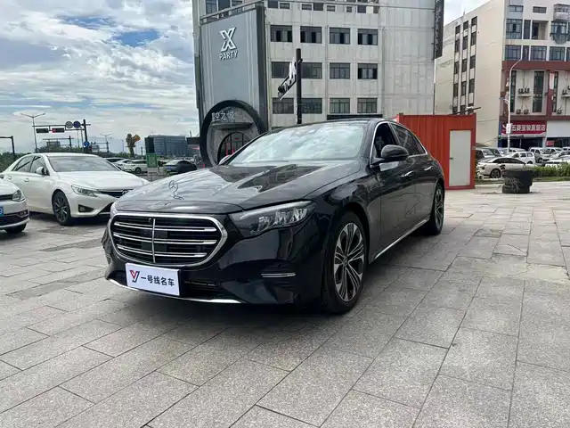 Mercedes-Benz E-Class 2026