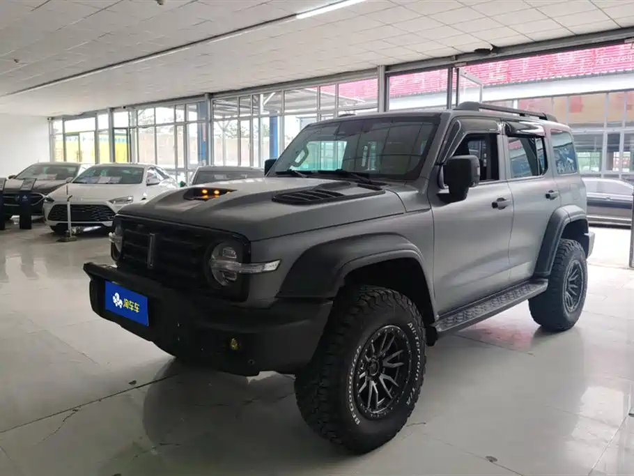Tank 300 2021 Off-road Version 2.0T Conqueror