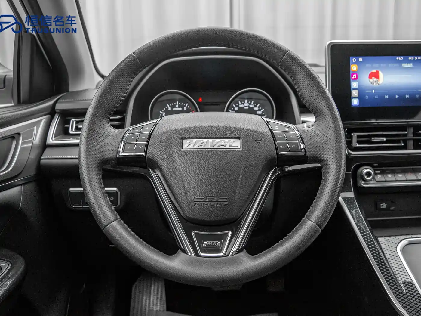 Фото 16 - Haval M6