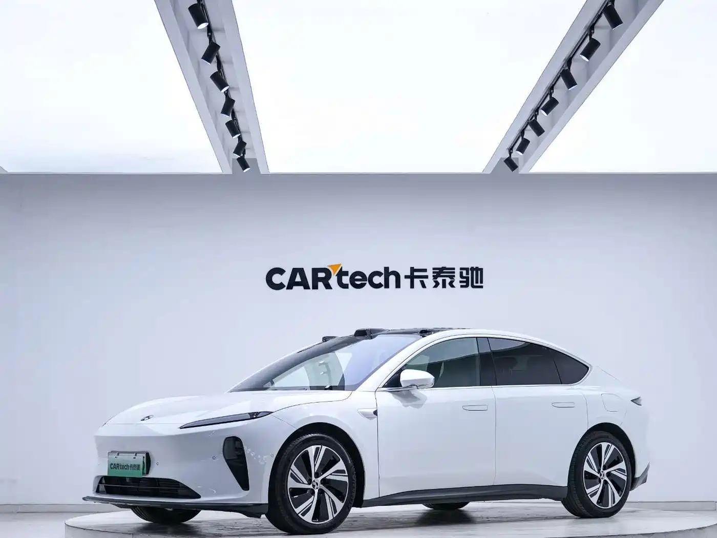 NIO ET5 2025 2024 75kWh