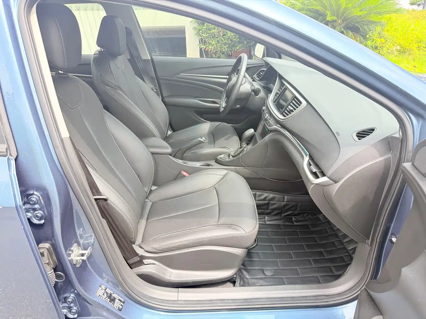 Фото 15 - Buick Excelle