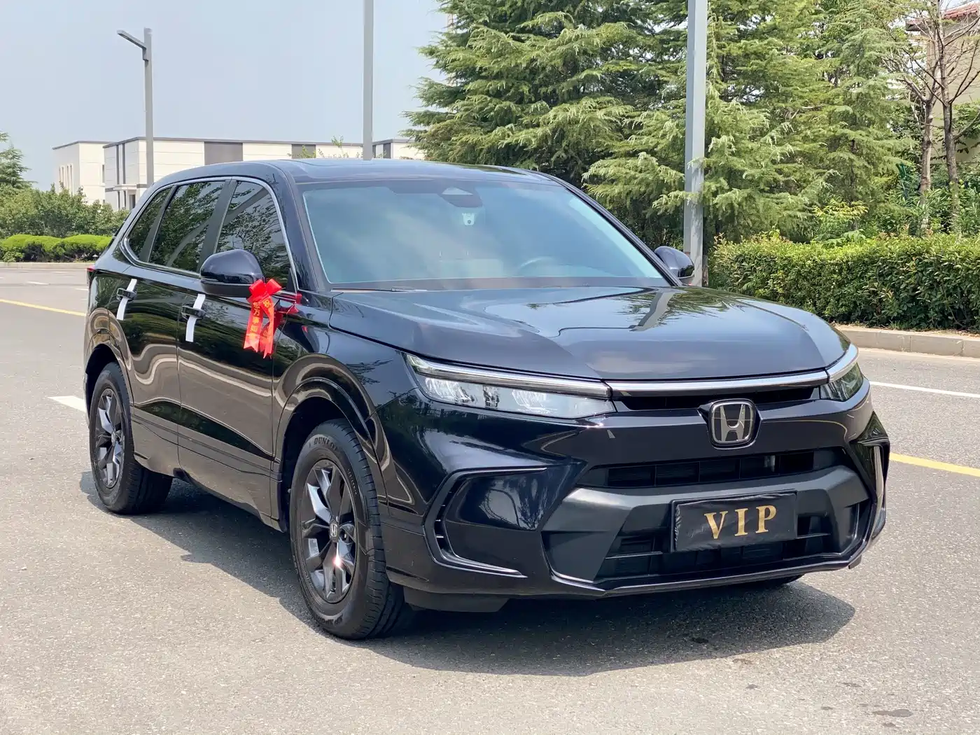 Honda Haoying 2025 2025 240TURBO FWD Luxury 5-Seater