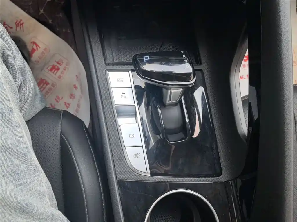 Hyundai Elantra 2021 1.5L CVT LUX Premium Edition фото 14