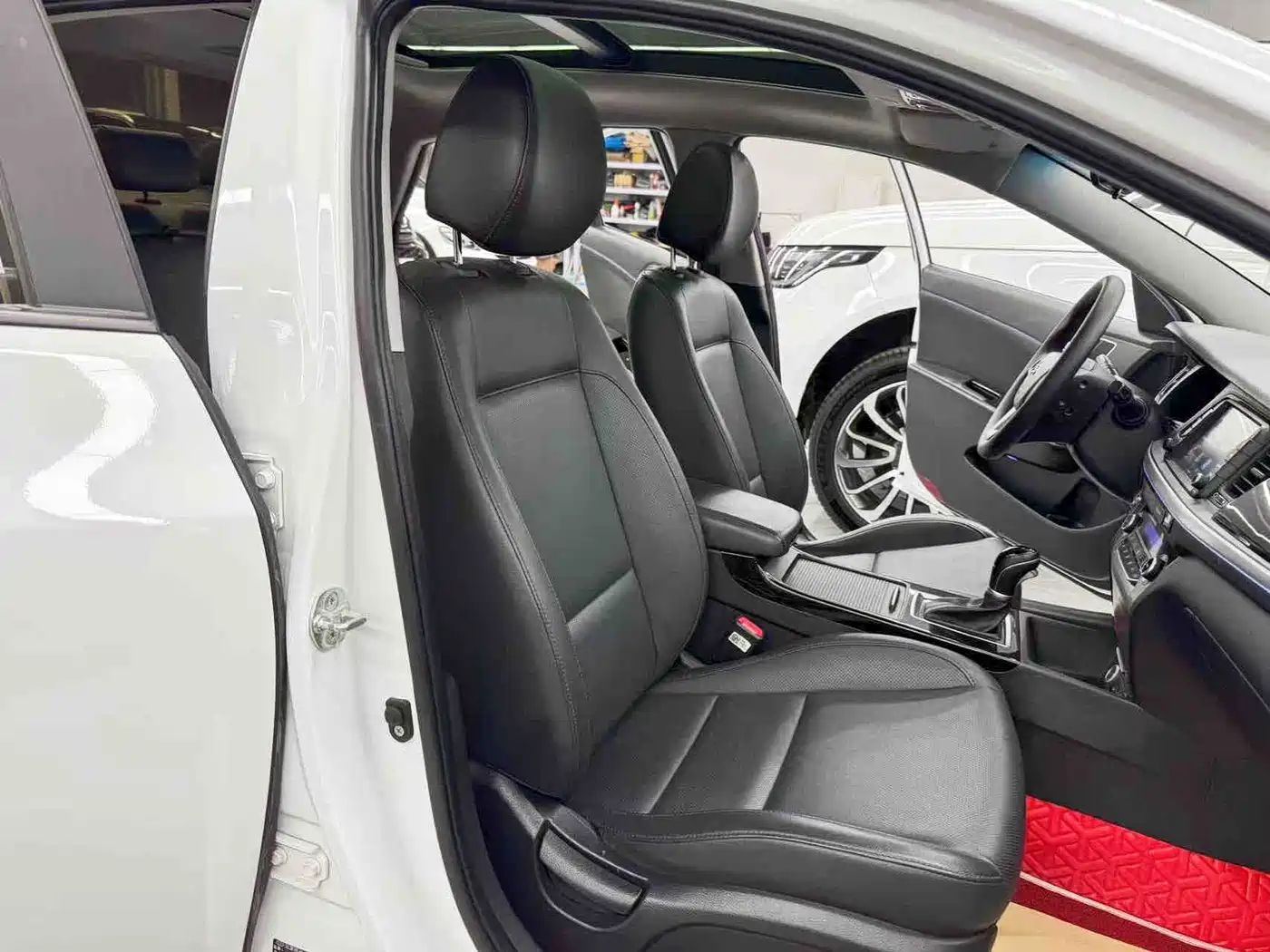 Hyundai Mistra 2017 1.8L Automatic Smart GLS (China V) фото 16
