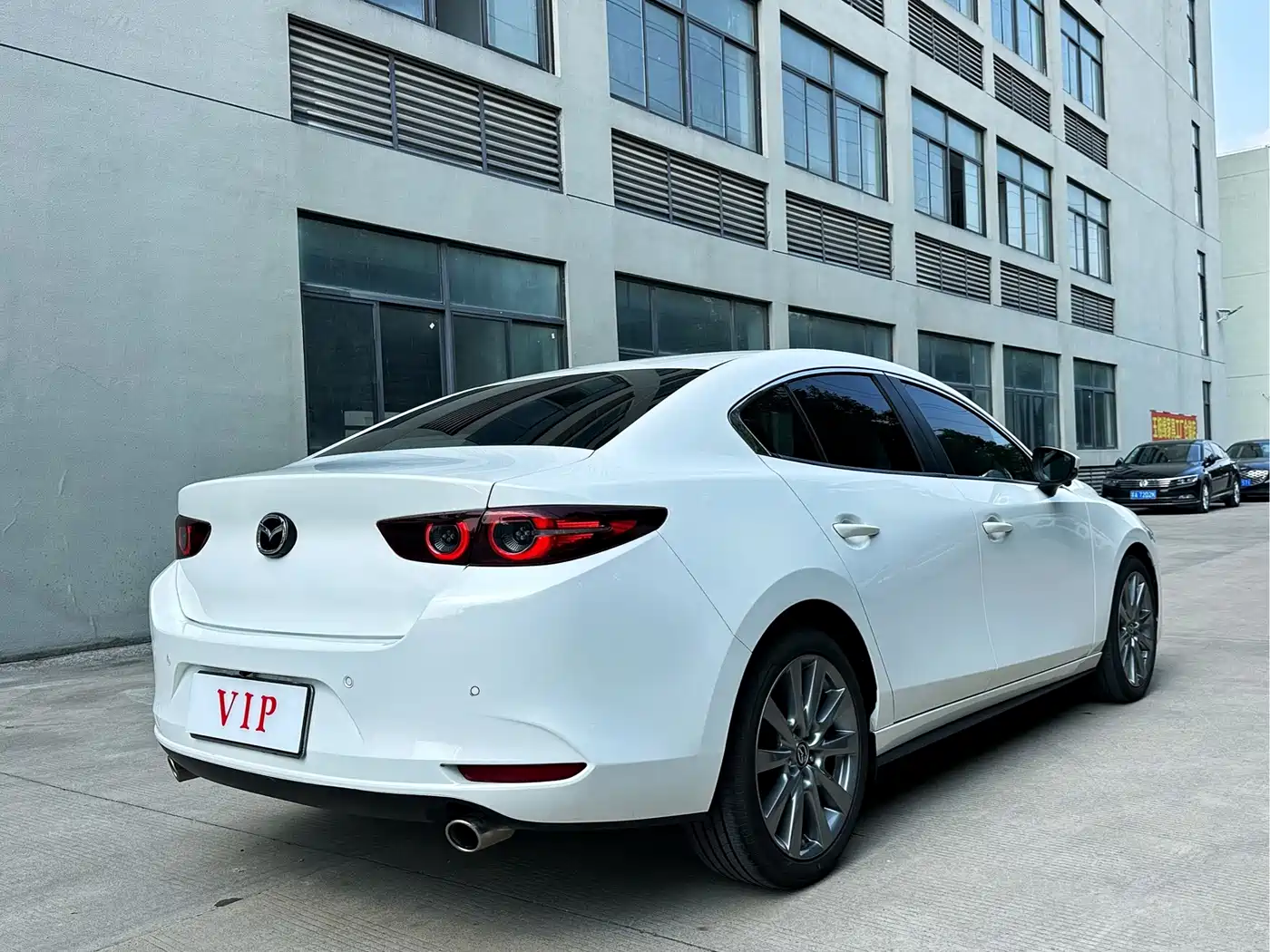 Mazda Mazda 3 2025 2024 2.0L Automatic Premium Prestige Edition