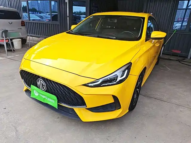 MG 5 2021
