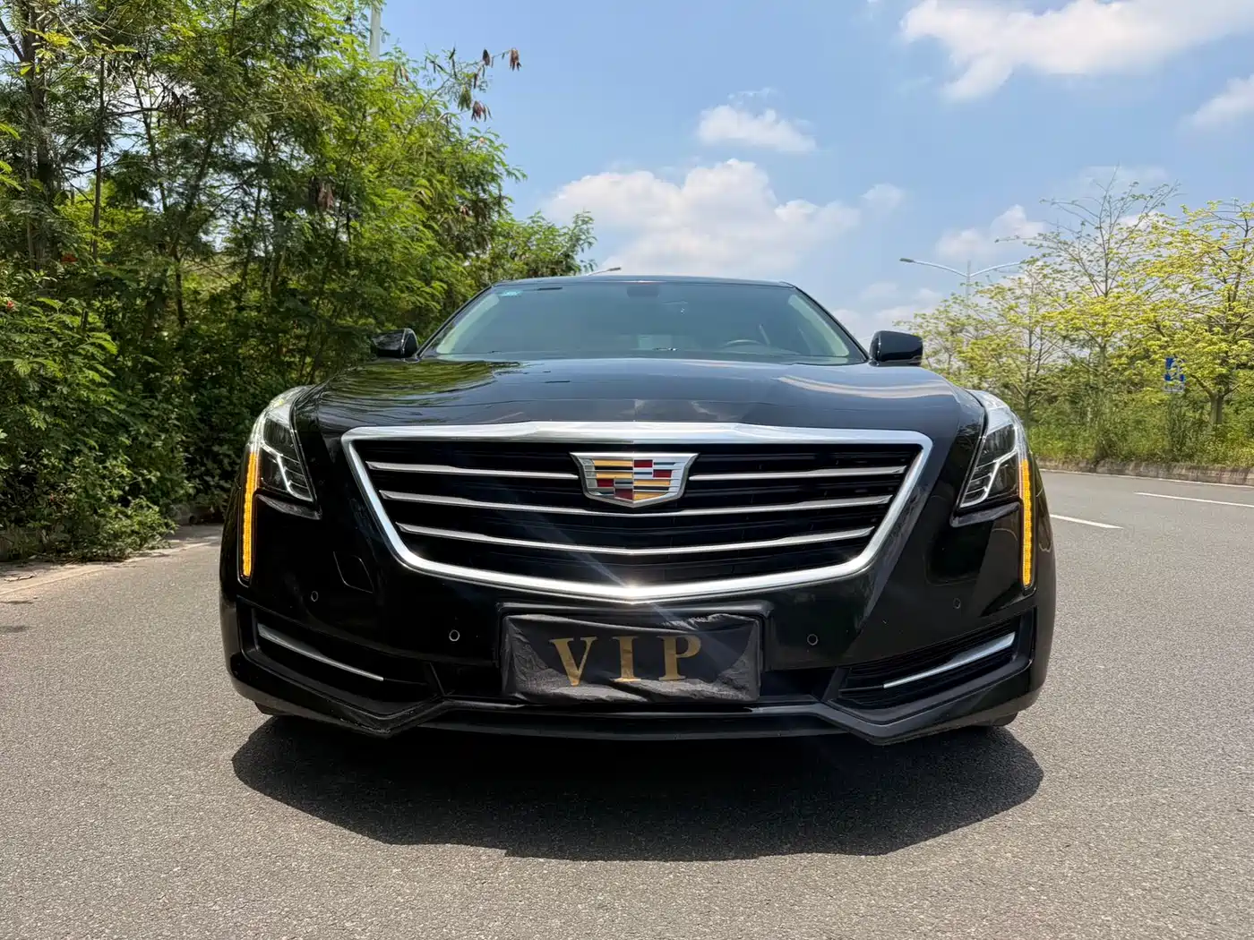 Cadillac CT6 2017 2016 28T Fashion