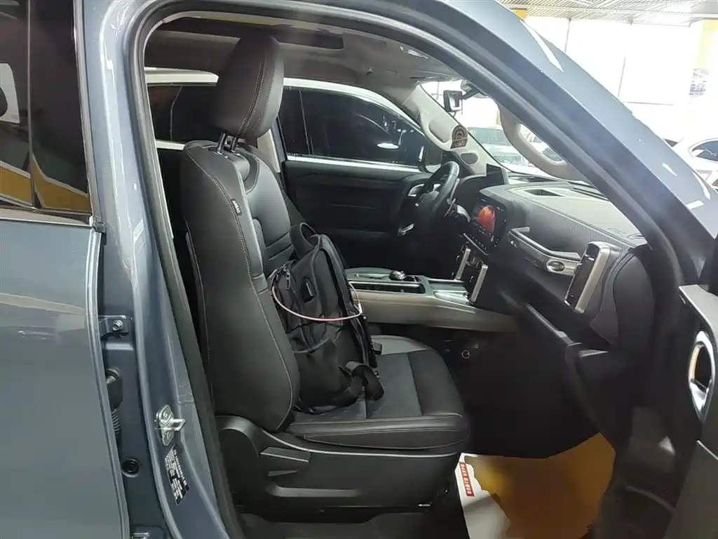 Haval Big Dog 2024 2.0T DCT Chinese Rural Dog Edition фото 25