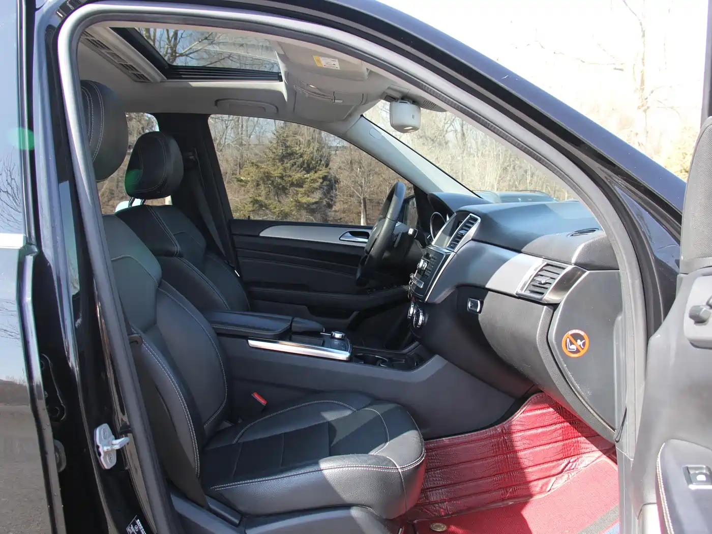 Mercedes-Benz M-Class 2014 ML 320 4MATIC фото 16