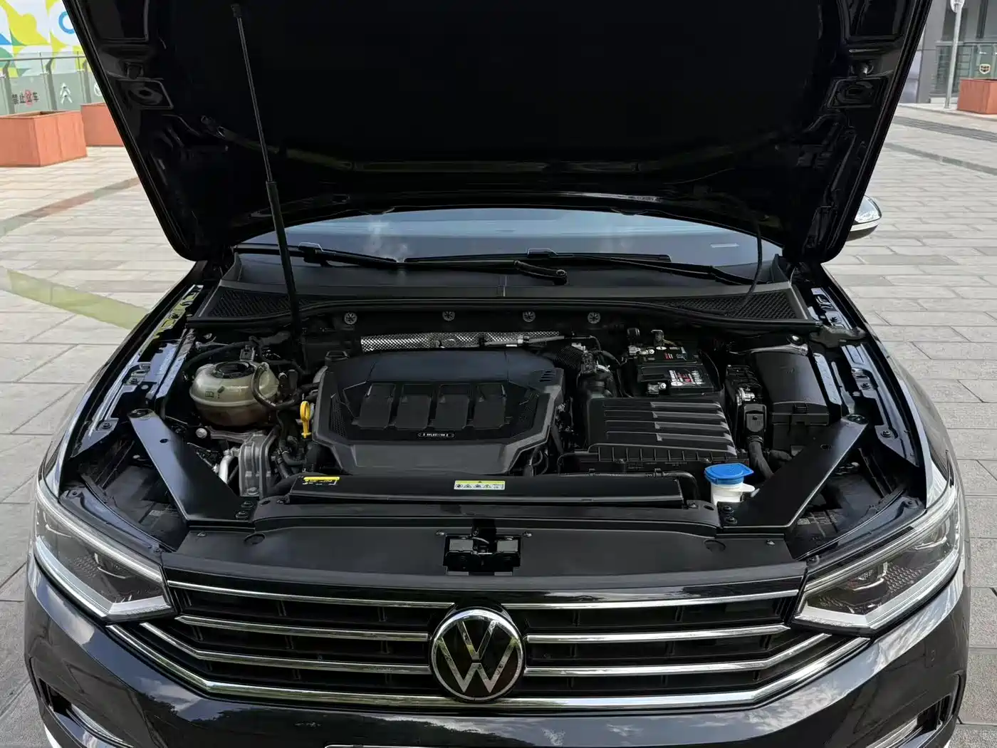 Volkswagen Magotan 2020 330TSI DSG Luxury фото 4