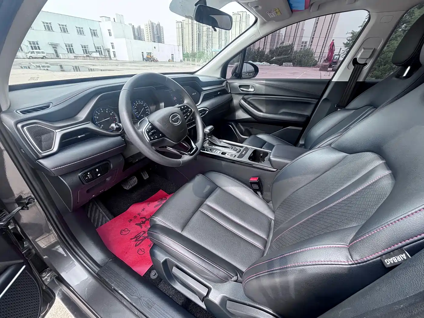GAC Trumpchi Trumpchi GS4 2021 270T Auto Elite Tech фото 9