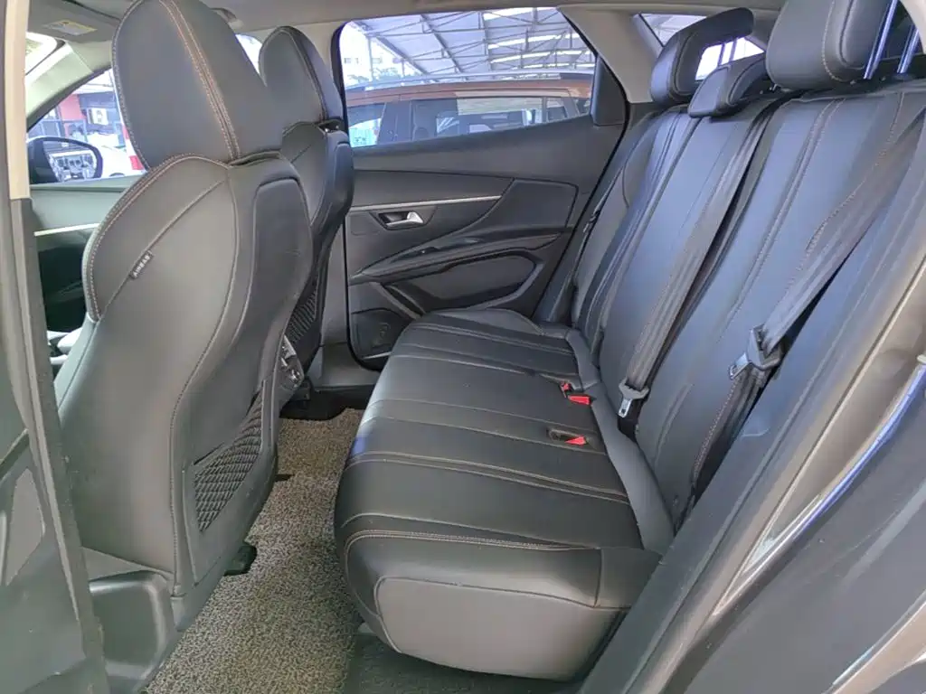 Peugeot 4008 2019 2019 350THP Pioneer Version