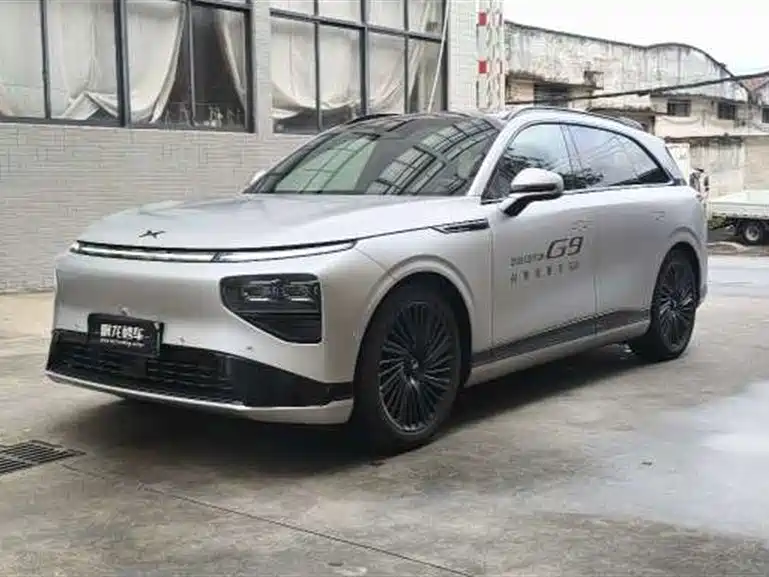 XPeng G9, 2026 год