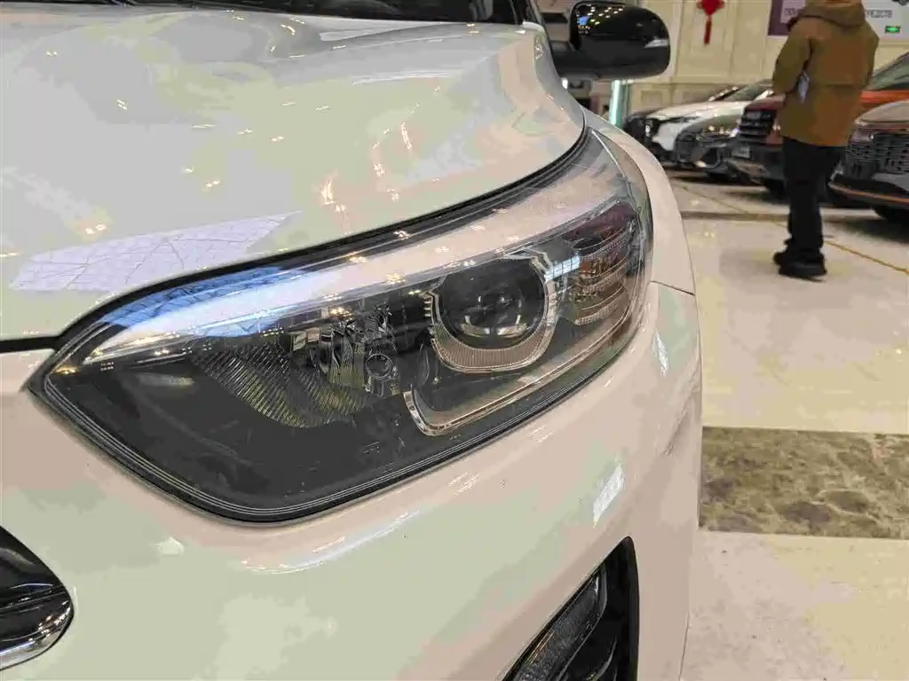 Kia KX1 2021 1.4L CVT Sunroof Version фото 5