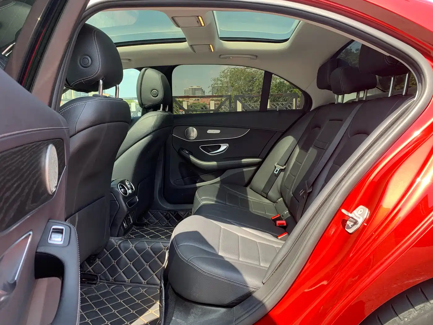 Mercedes-Benz C-Class 2021 C 200 L Fashion Edition фото 14