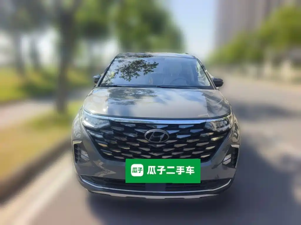 Hyundai Custo 2021 2021 270TGDi Premium LUX