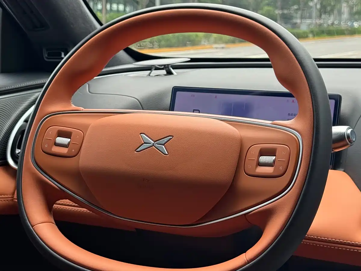 XPeng G9 2025 680 Ultra Long Range AWD Max фото 27
